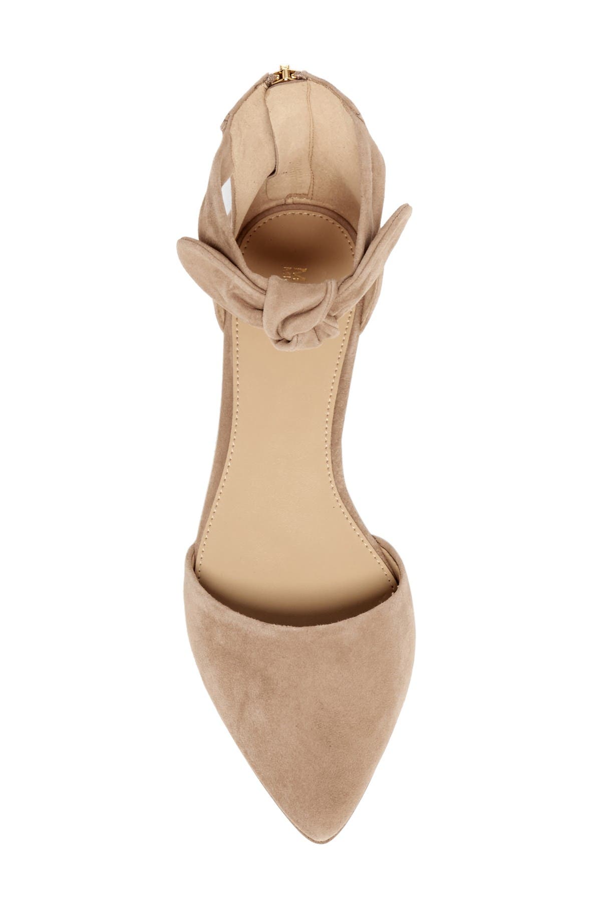 MICHAEL Michael Kors Alina Ankle Strap Flat, Alternate, color, 