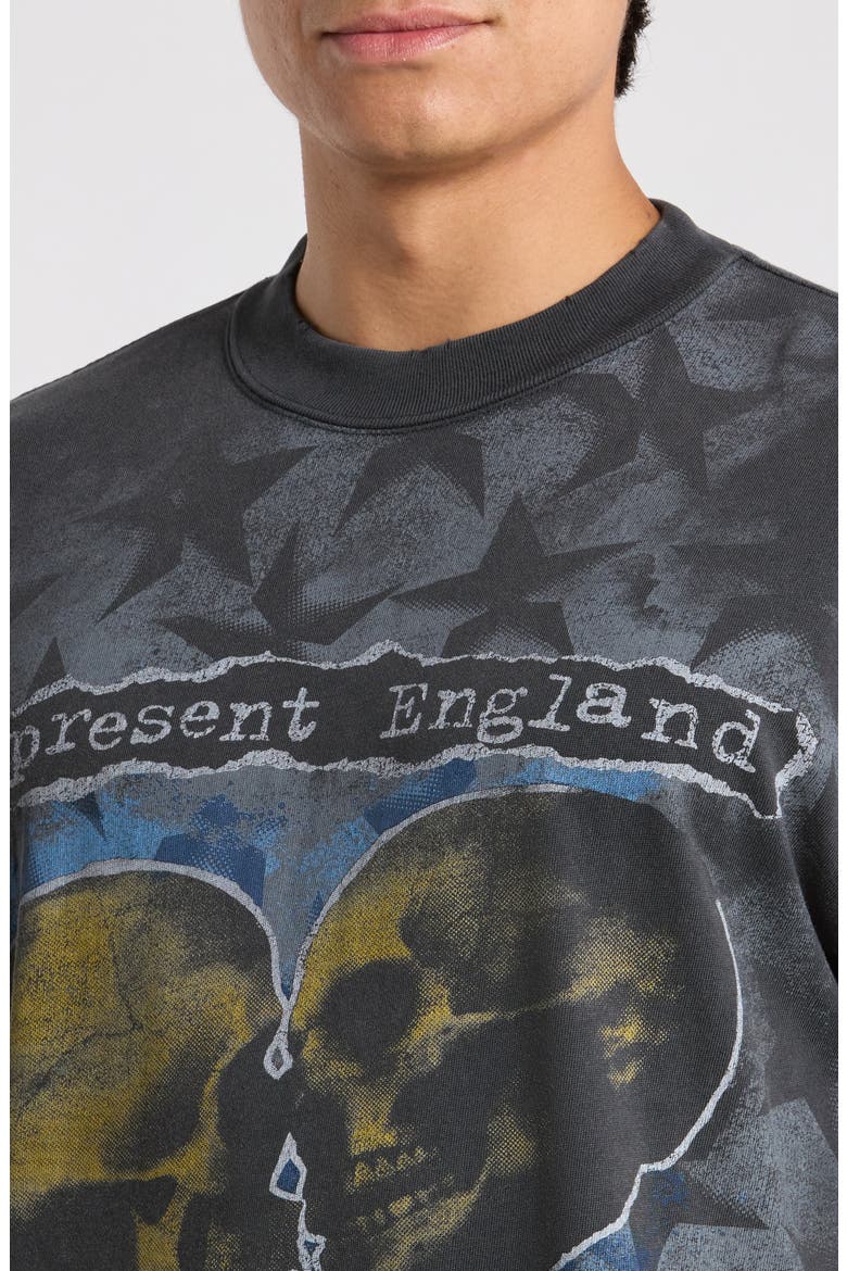 Romance Graphic Tee, Alternate, color, VINTAGE BLACK