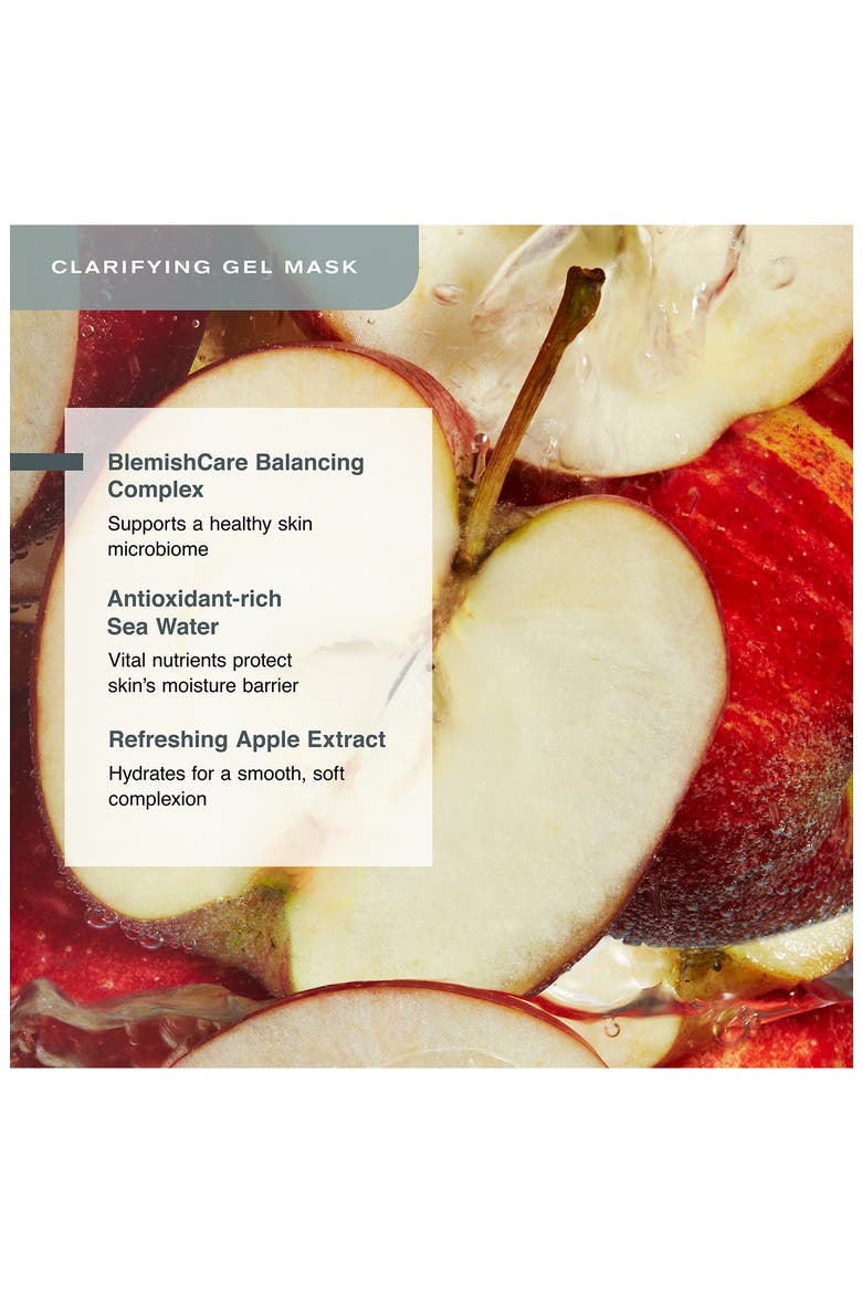 Clarifying Gel Mask, Alternate, color, NO COLOR
