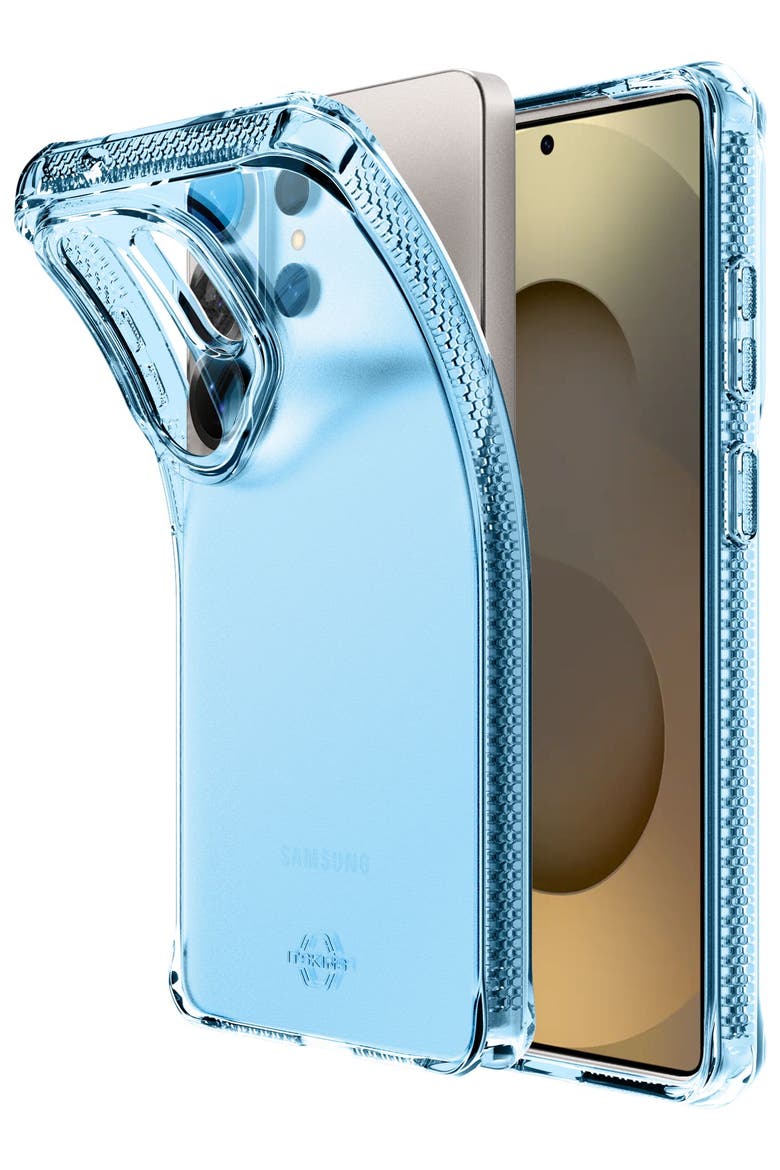 SPECTRUM R // CLEAR Case for Samsung Galaxy S26 Ultra, Main, color, Light Blue