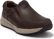 NUNN BUSH Excursion Waterproof Slip-On Shoe - Wide Width Available