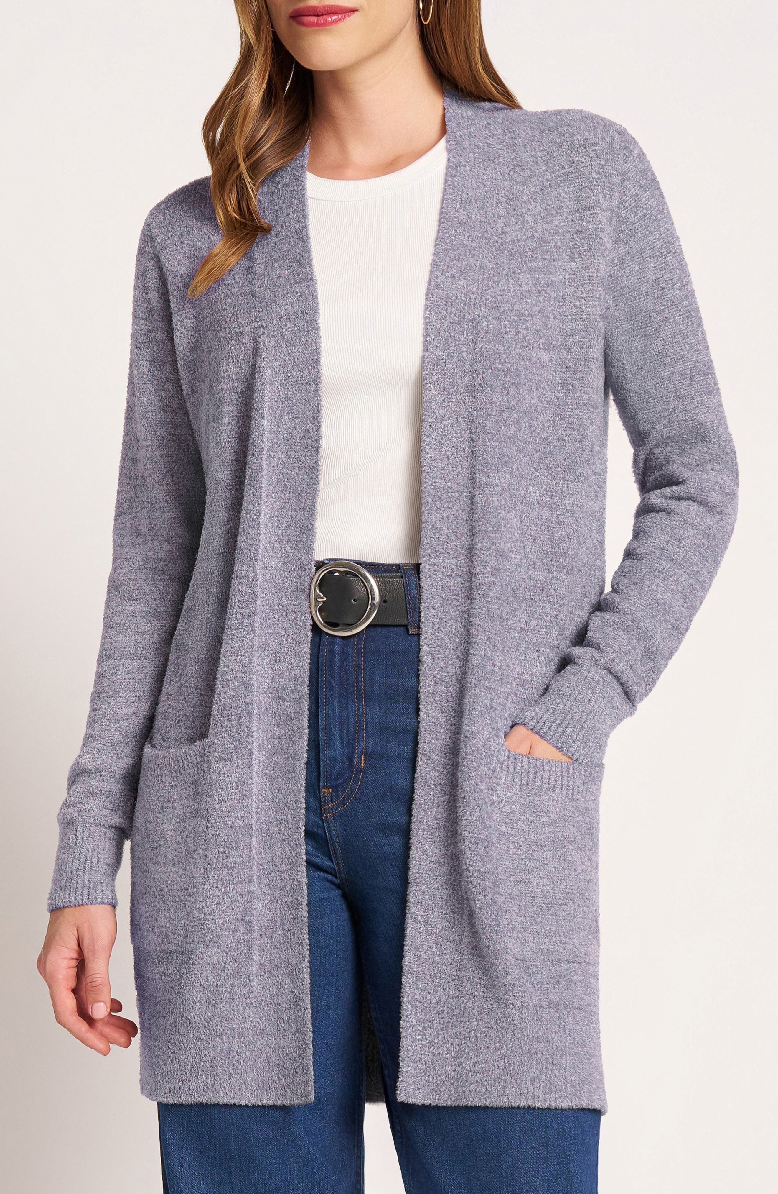 HEATHER DENIM BLUE