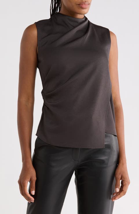 Amira Sleeveless Top