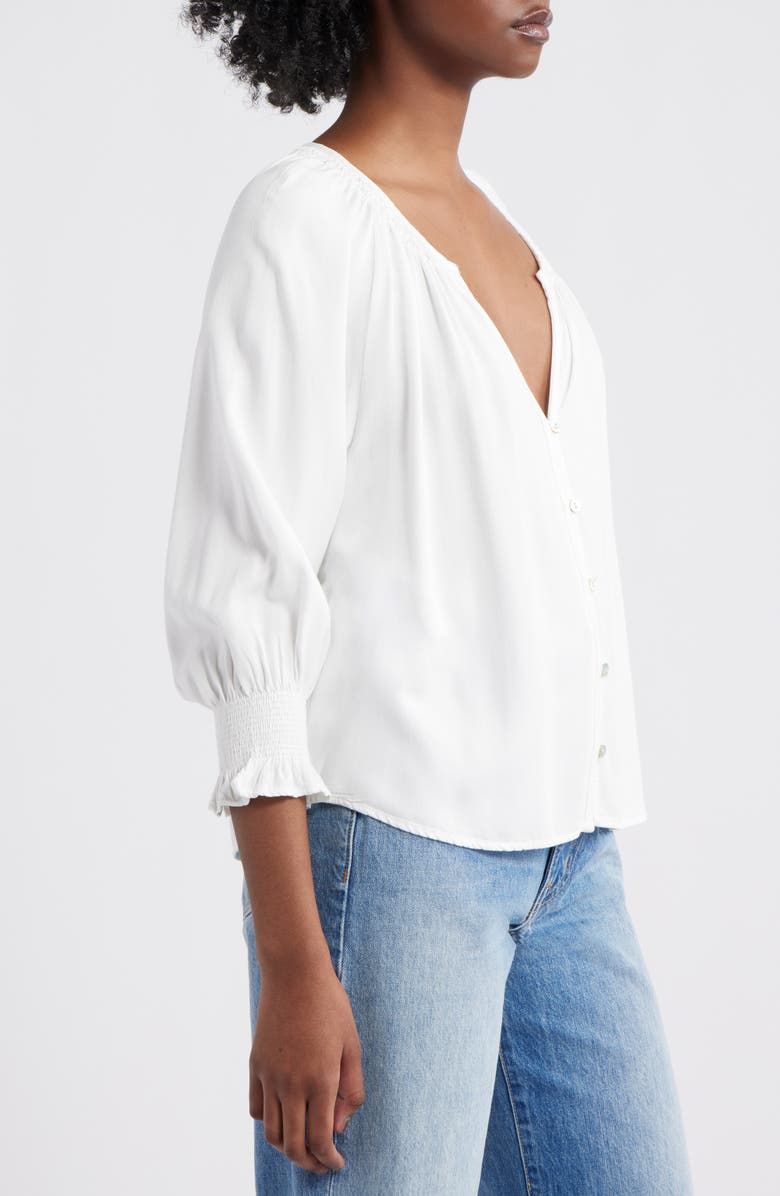 Rails Mariah Chambray Shirt, Alternate, color,
