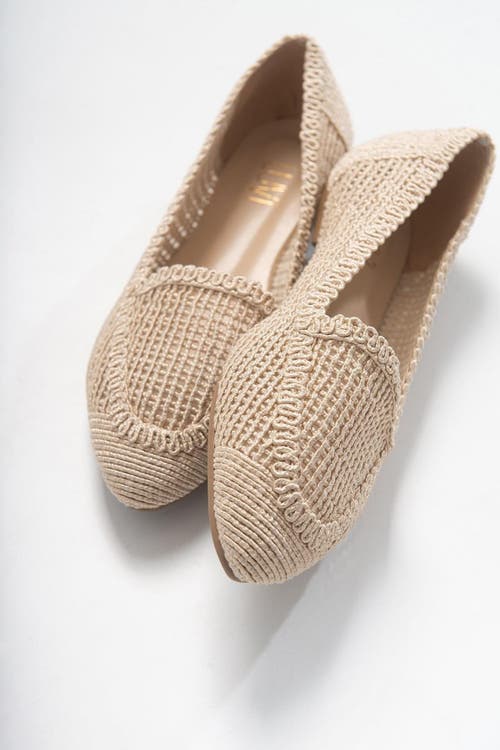 Prologue Shoes Mira Knit Ballet Flat