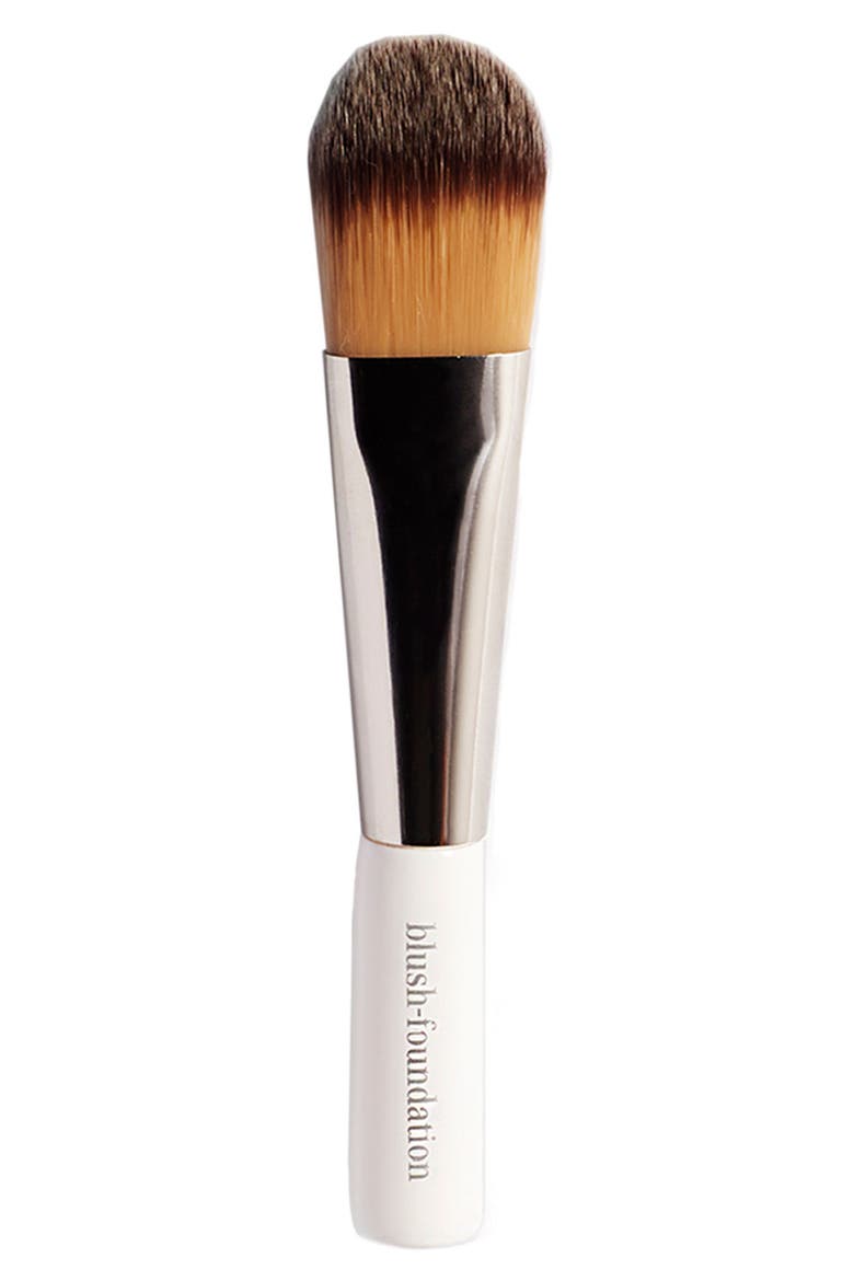 Blush-Foundation Brush, Alternate, color, NO COLOR