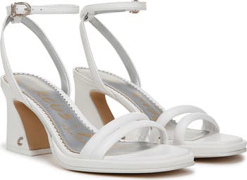 Holly Ankle Strap Sandal