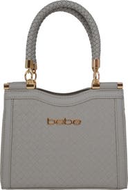 bebe Taffy Mini Satchel