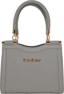 bebe Taffy Mini Satchel