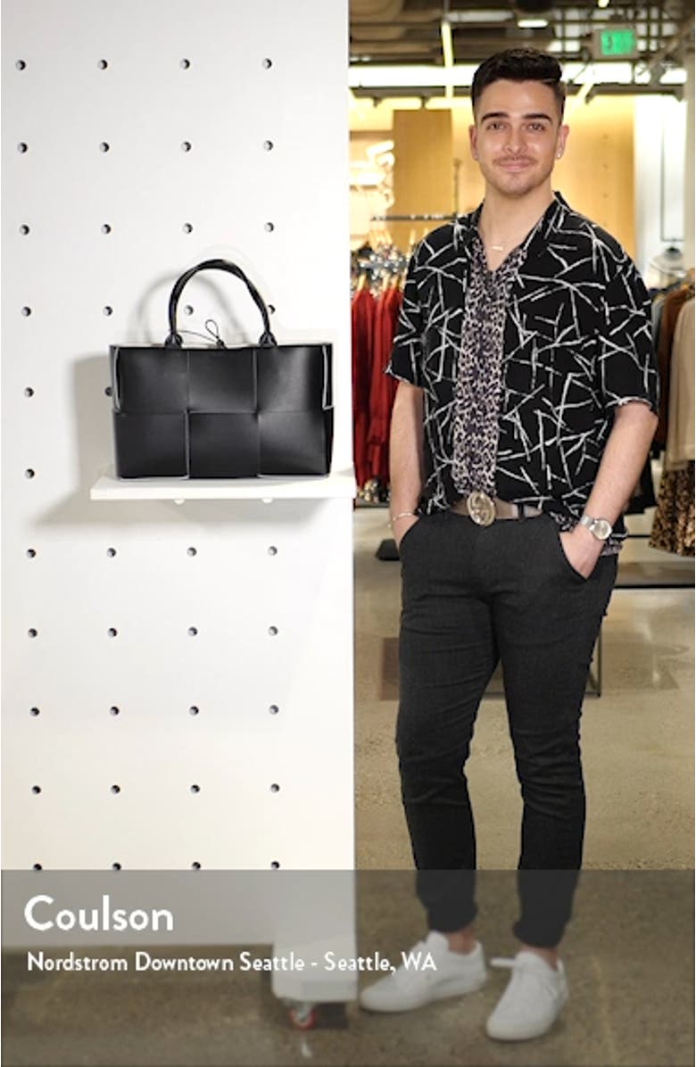 Large Arco Tote Bag, sales video thumbnail