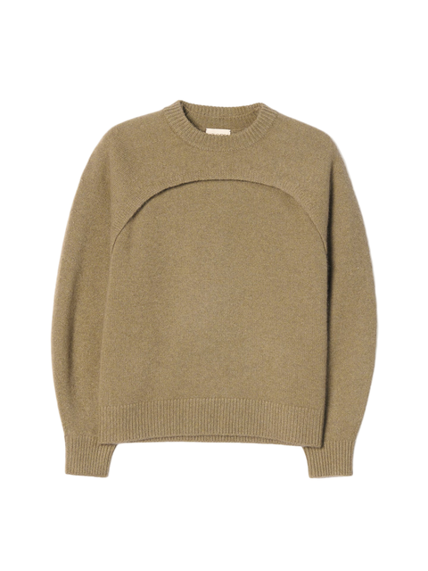 Cashmere Crewneck Twin Set