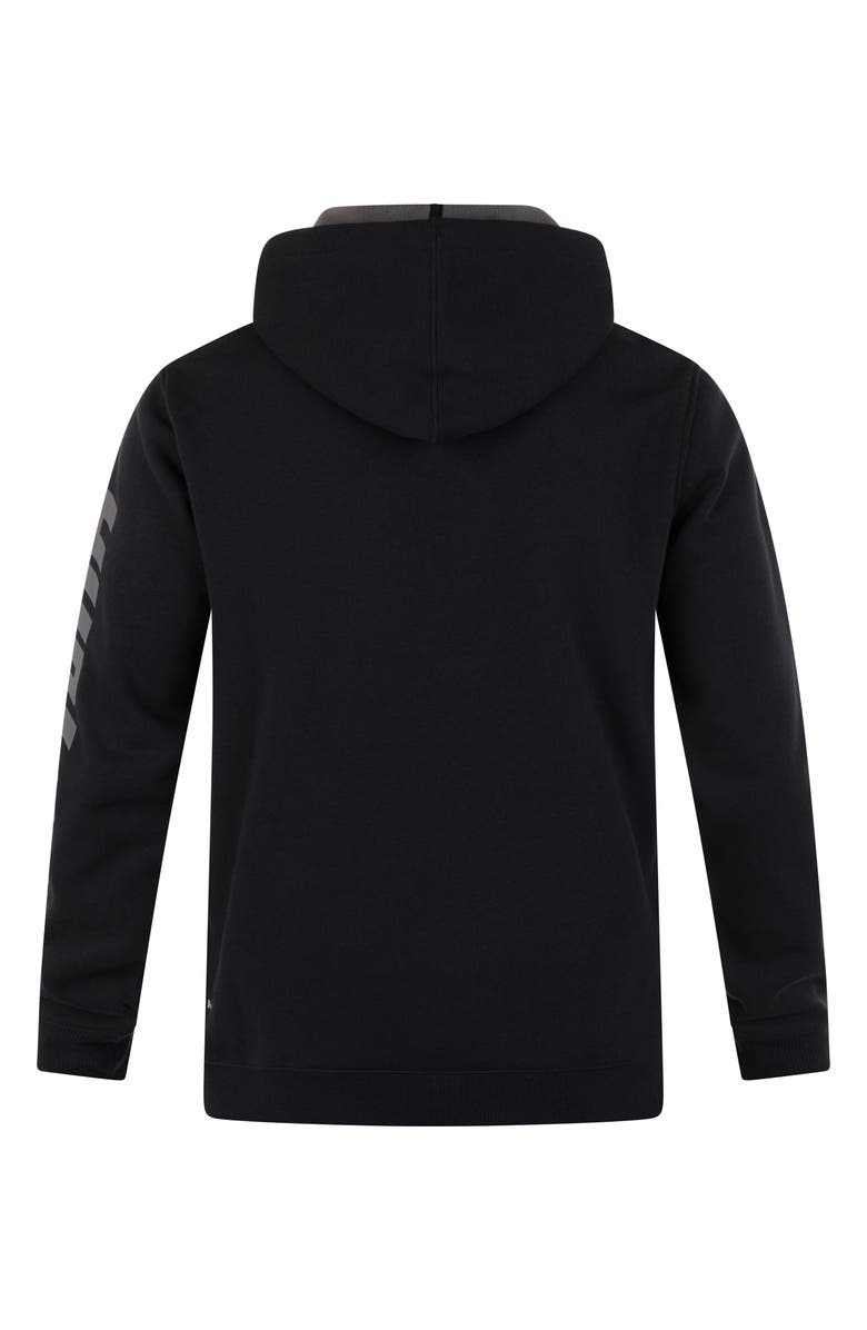 Hurley Acadia Heat Logo Hoodie, Alternate, color, 