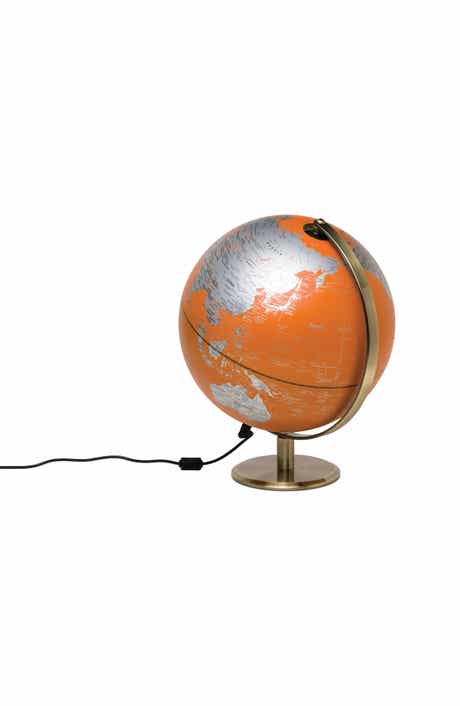 10-Inch Globe Light