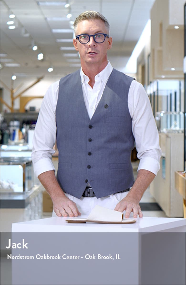 Benny Slide Sandal, sales video thumbnail