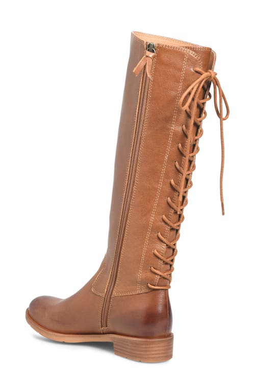 Söfft Sharnell Ii Water Resistant Knee High Boot In Brown