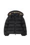 Nylon Puffer Jacket