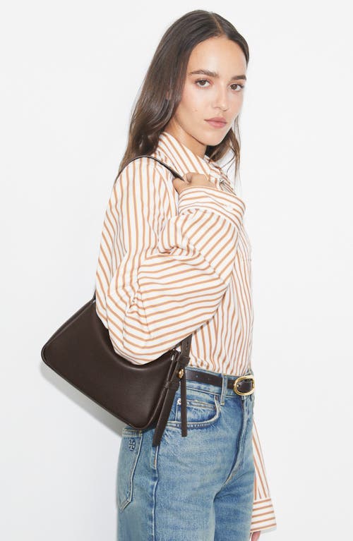 Tory Burch Small Shoulder Bag Adjustable Strap In Brown