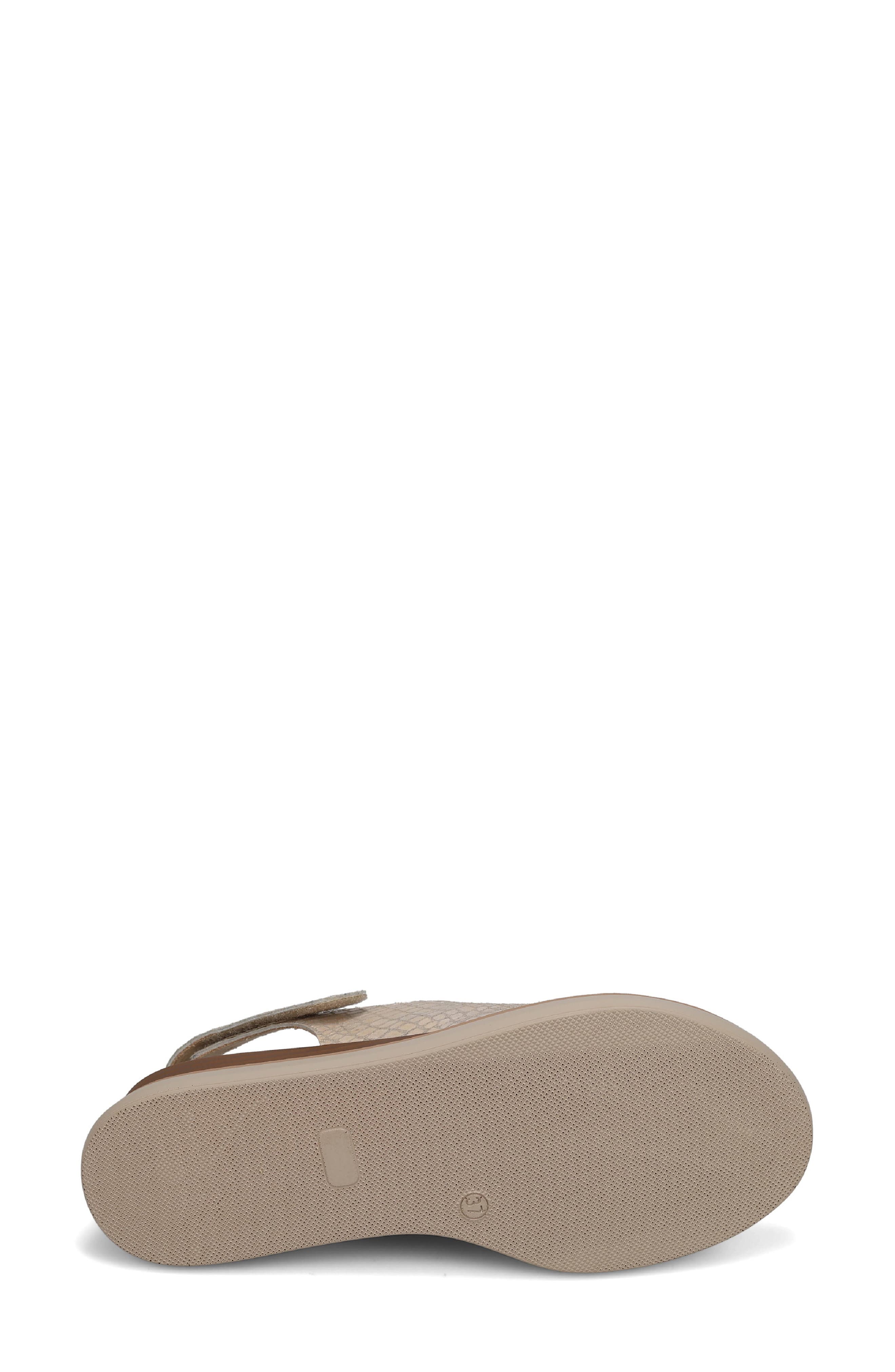 Hydra Sandal, Alternate, color, CHAMPAGNE