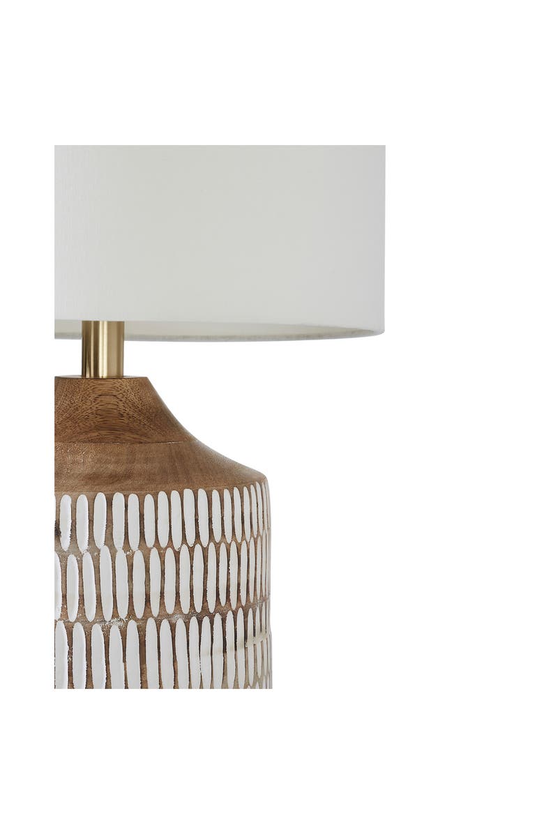 Renwil Wickes Wooden Table Lamp, Alternate, color,