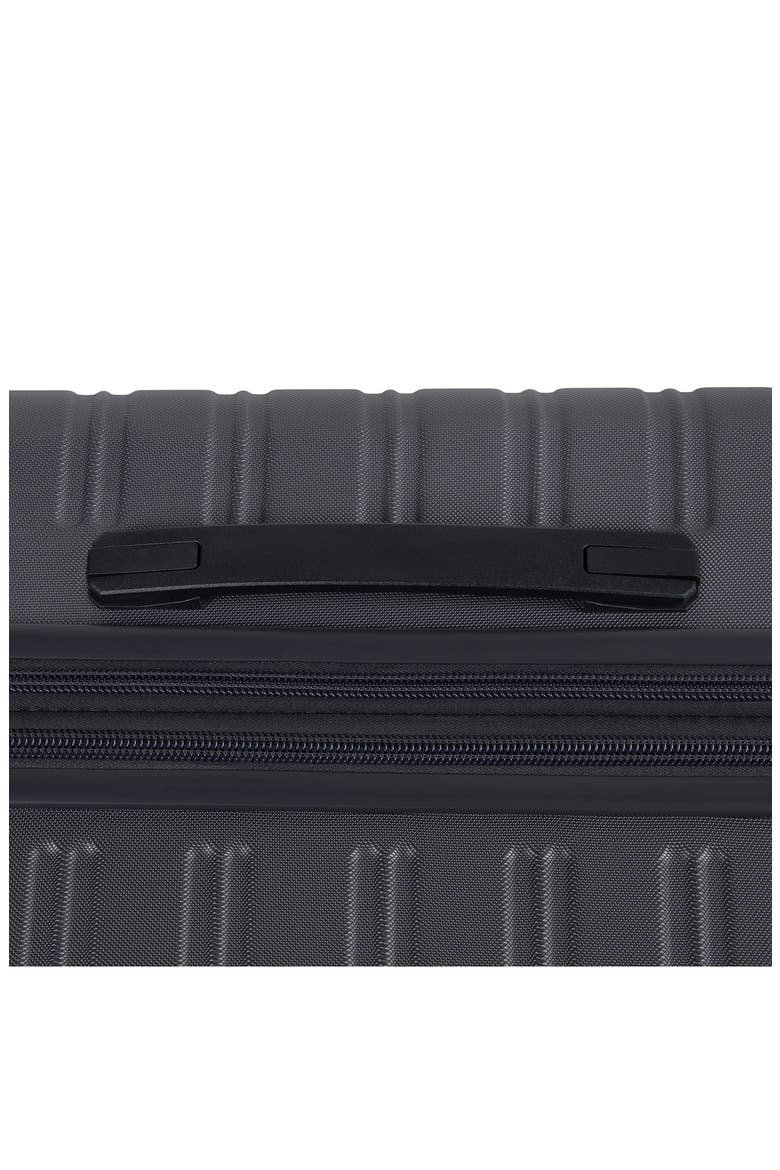 Fusional 31-Inch Hardside Luggage, Alternate, color, WARM CHARCOAL