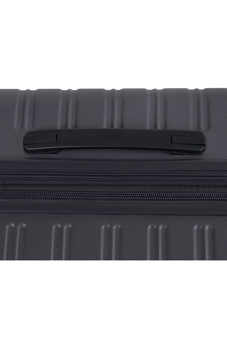 IT LUGGAGE Fusional 31-Inch Hardside Luggage, Alternate, color, Warm Charcoal