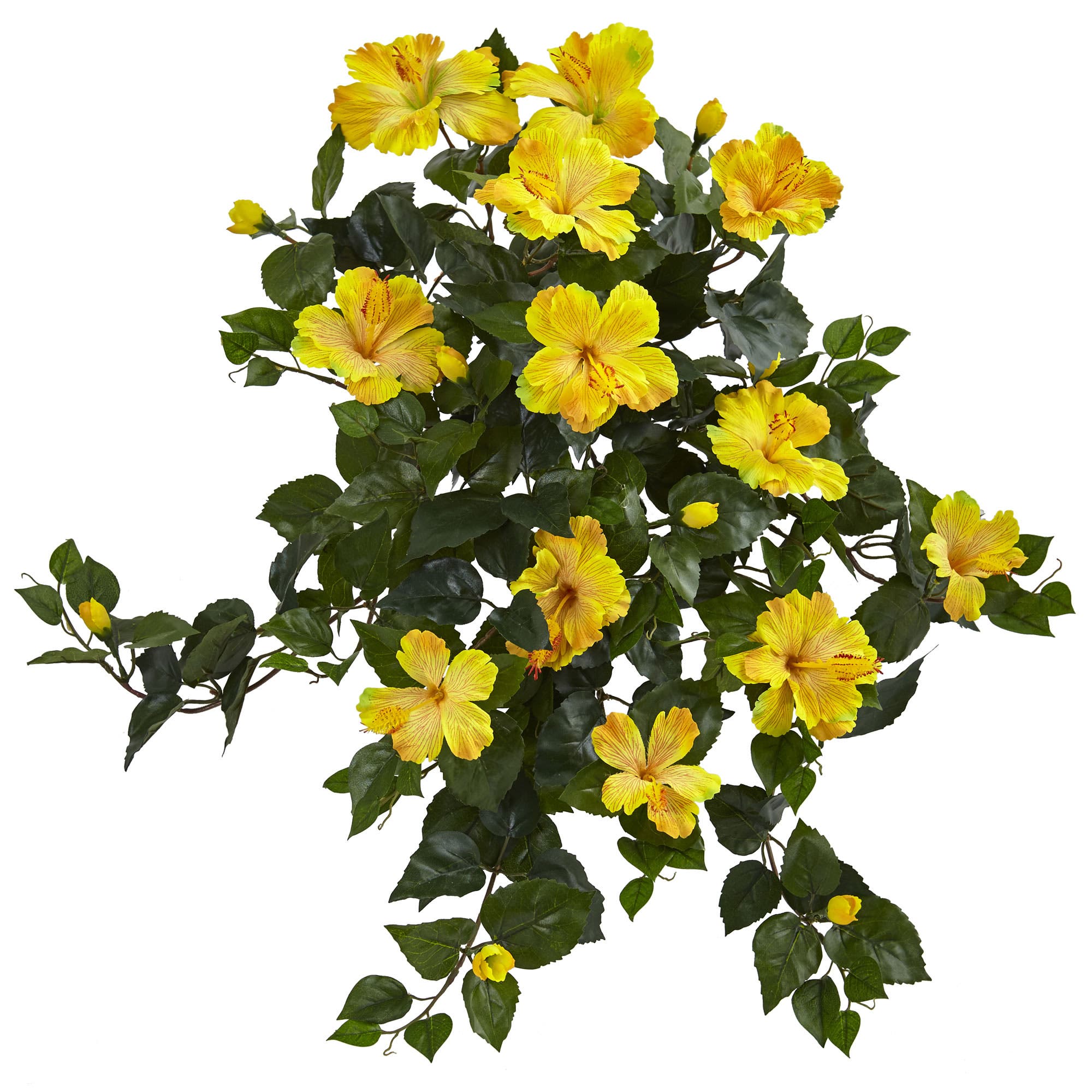 selected Yellow