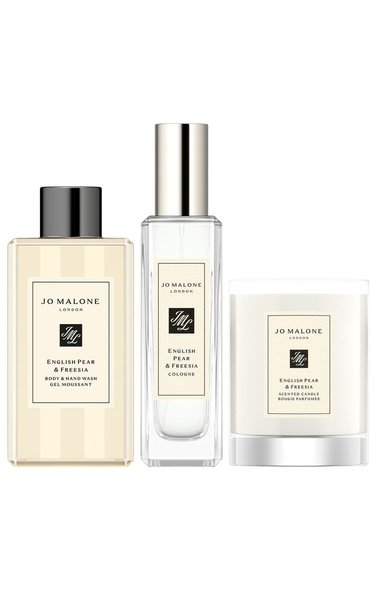 Jo Malone London<sup>™</sup> English Pear & Freesia Fragrance Set, Alternate, color, 