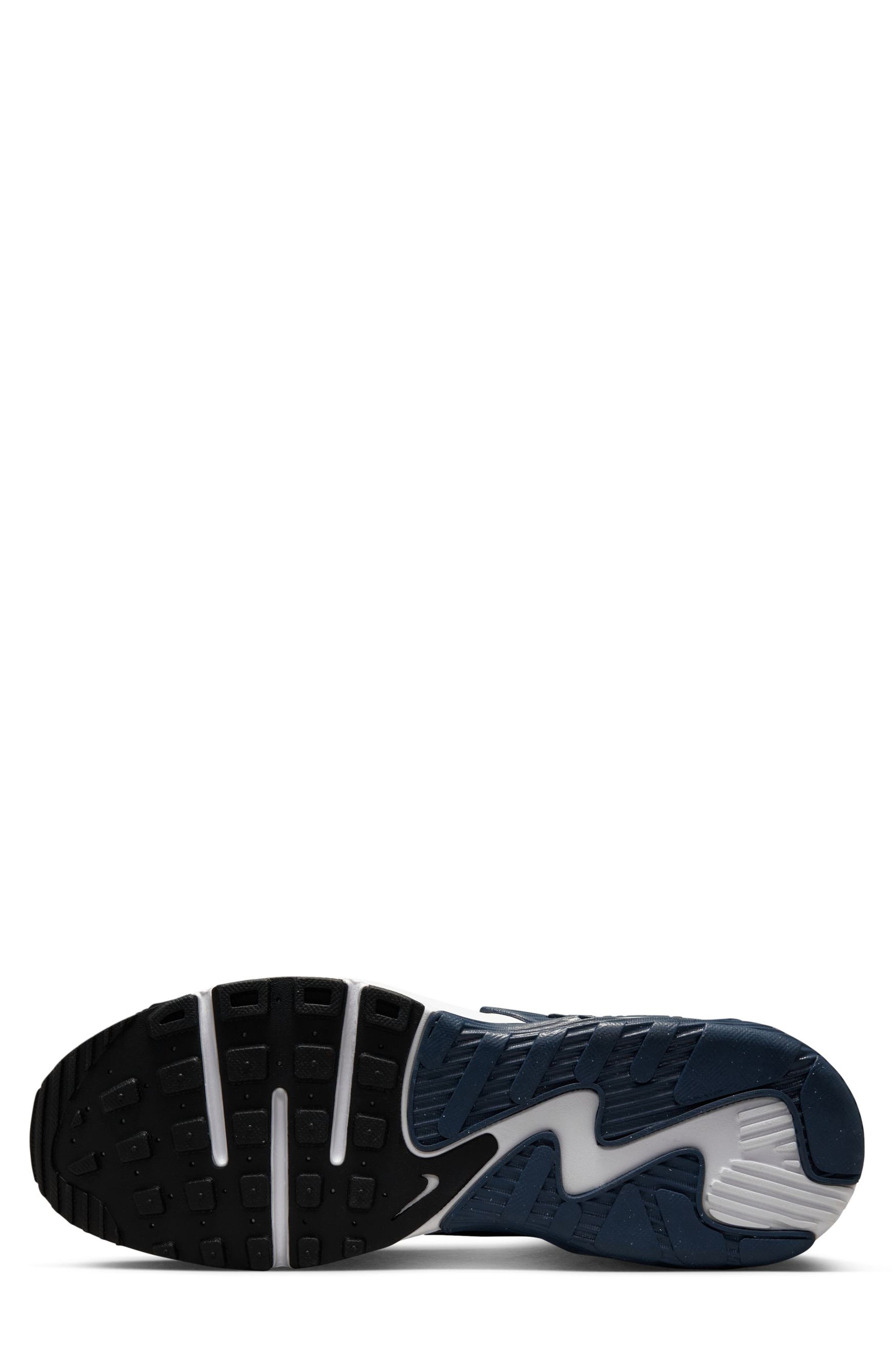 Nike Air Max Excee Sneaker, Alternate, color, White/ Midnight Navy