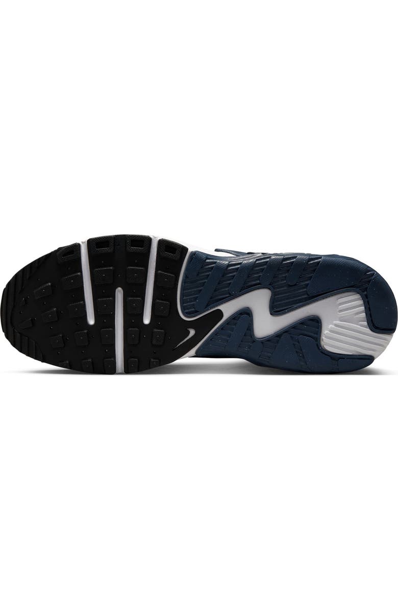 Nike Air Max Excee Sneaker, Alternate, color, White/ Midnight Navy