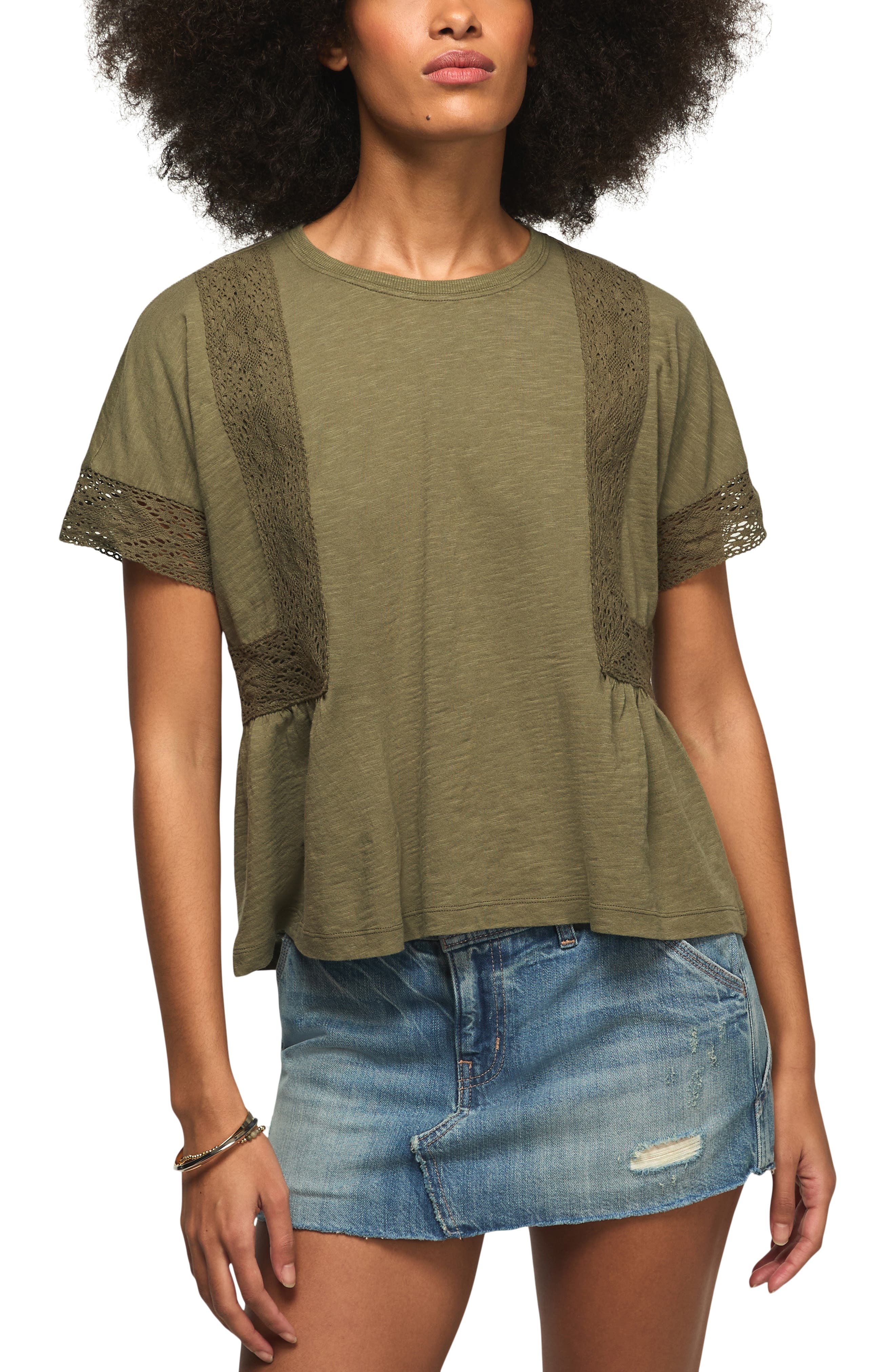 selected DUSTY OLIVE