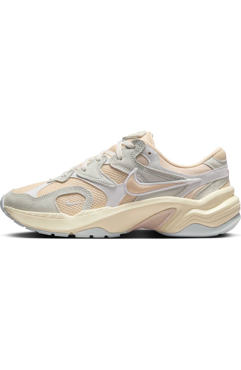 Nike AL8 Sneaker, Alternate, color, Dust/ Pearl White