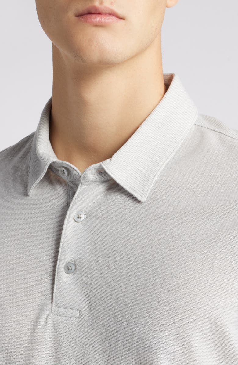 Robert Barakett Renewer Cotton Blend Piqué Polo, Alternate, color, 