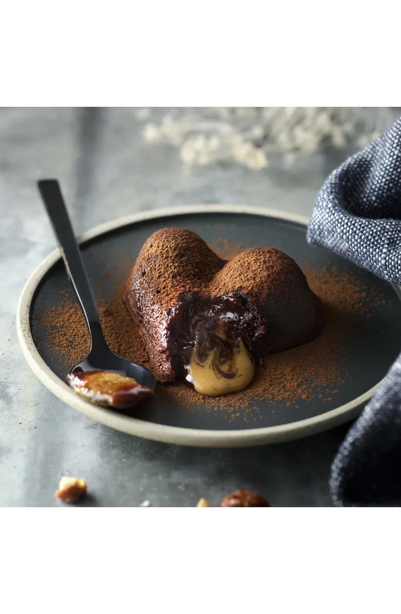 Silpat Flexipan 6 Heart Mold, Alternate, color, Black