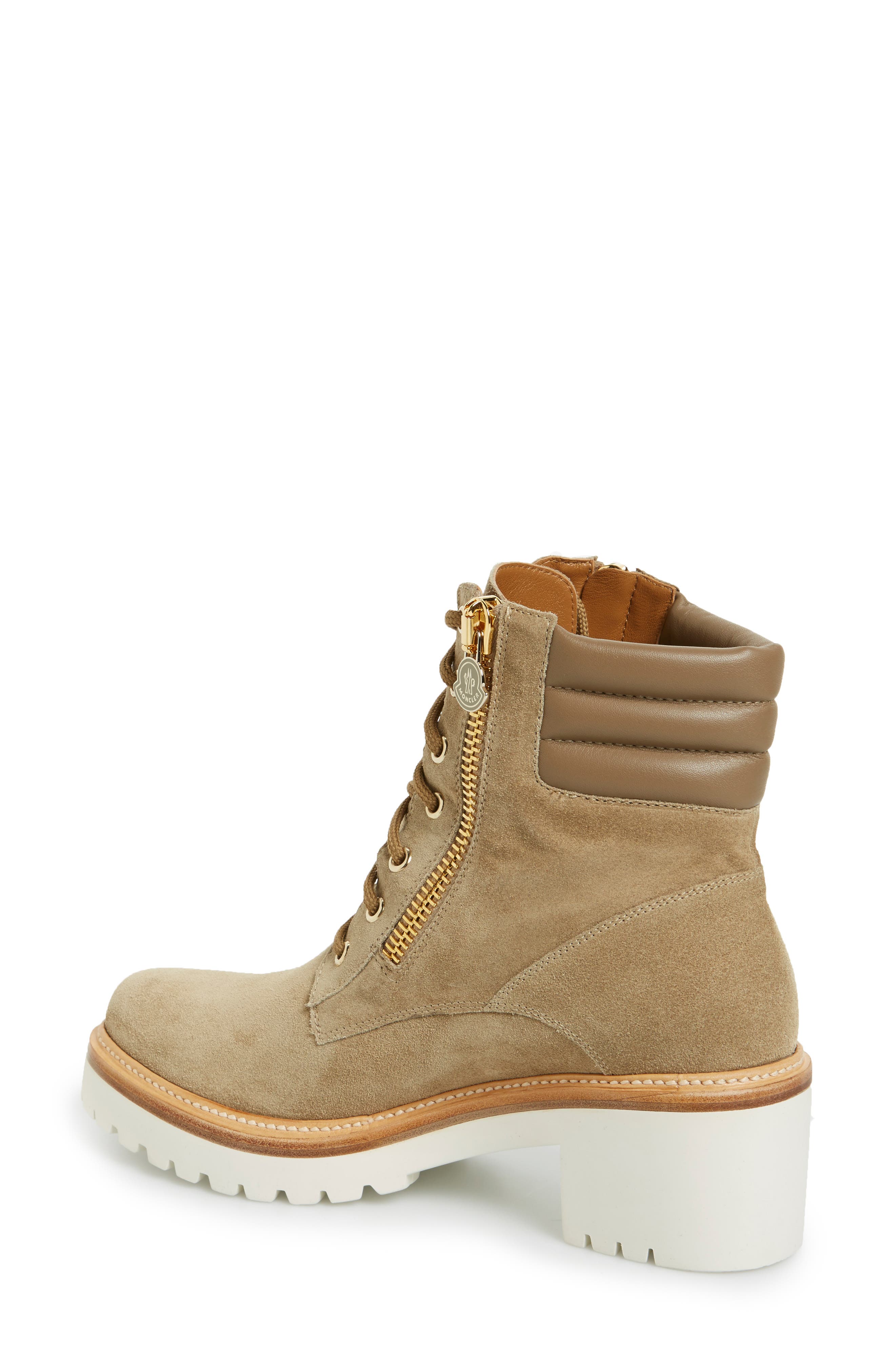 Moncler 'Viviane' Hiker Boot, Alternate, color, 