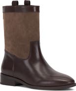 Vince Camuto Bezzley Leather Bootie