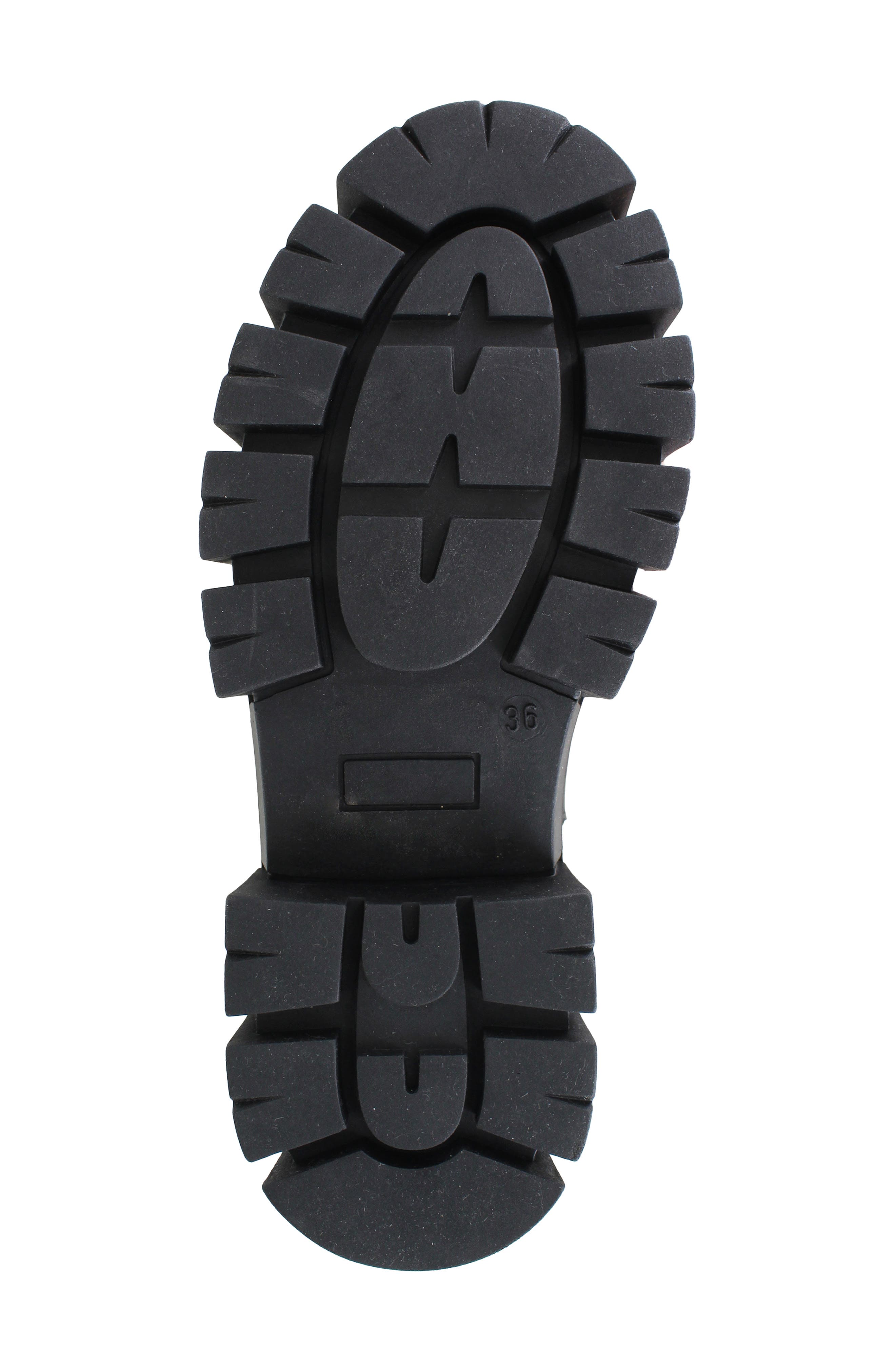 ZIGI Josefa Waterproof Chelsea Boot, Alternate, color, Black