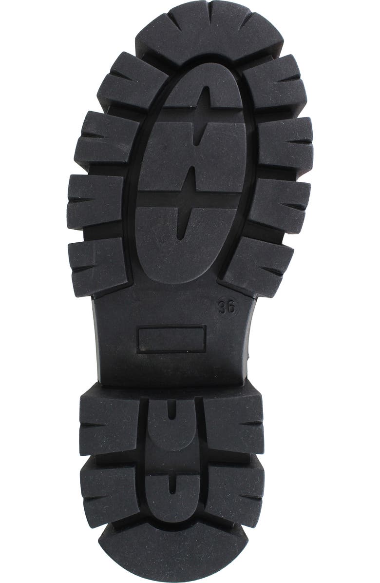 ZIGI Josefa Waterproof Chelsea Boot, Alternate, color, Black