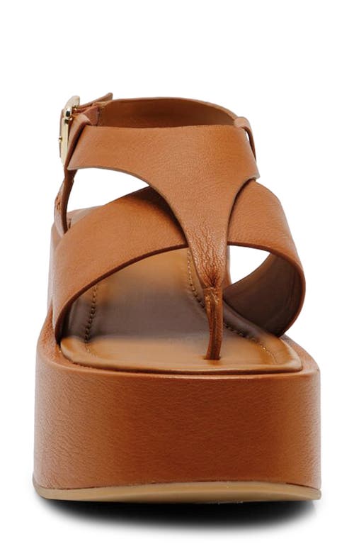 Free People Holt Ankle Strap Platform Sandal