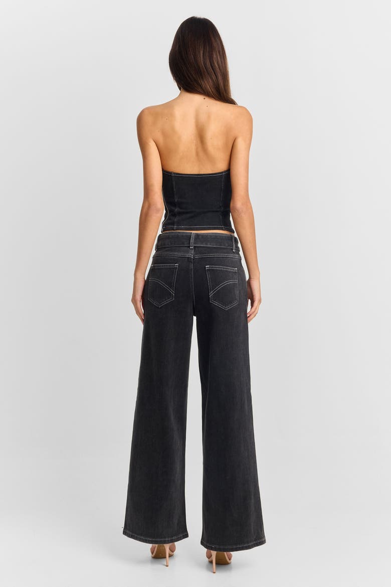 Ebony Jean, Alternate, color, Black