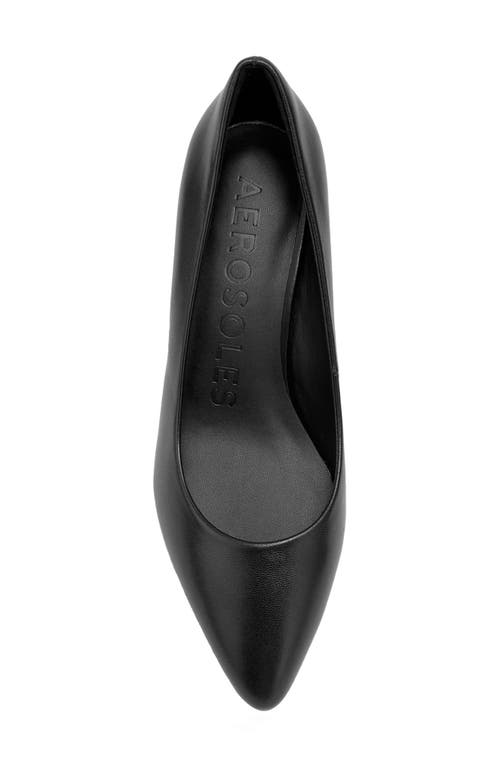AEROSOLES AEROSOLES ELIL PUMP