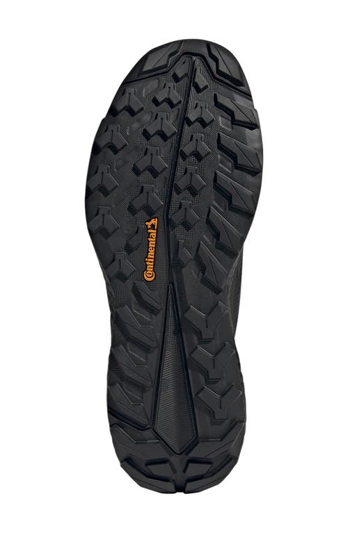 Adidas Originals Adidas Terrex Anylander Hiking Shoe In Black