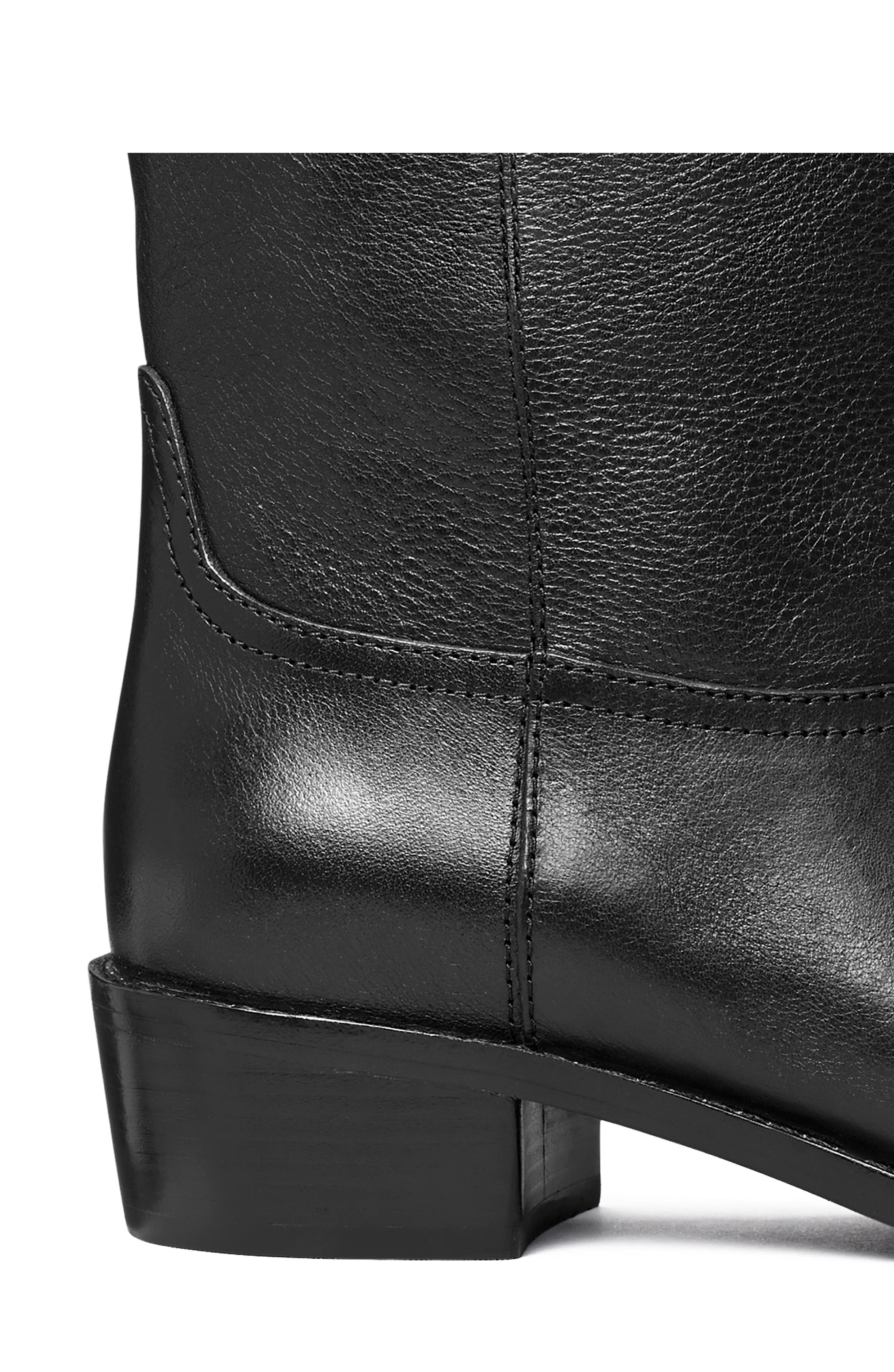 Tory Burch City Western Boot, Alternate, color, 