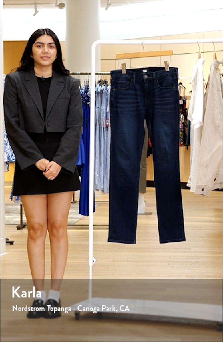 Lennox Transcend Slim Fit Jeans, sales video thumbnail