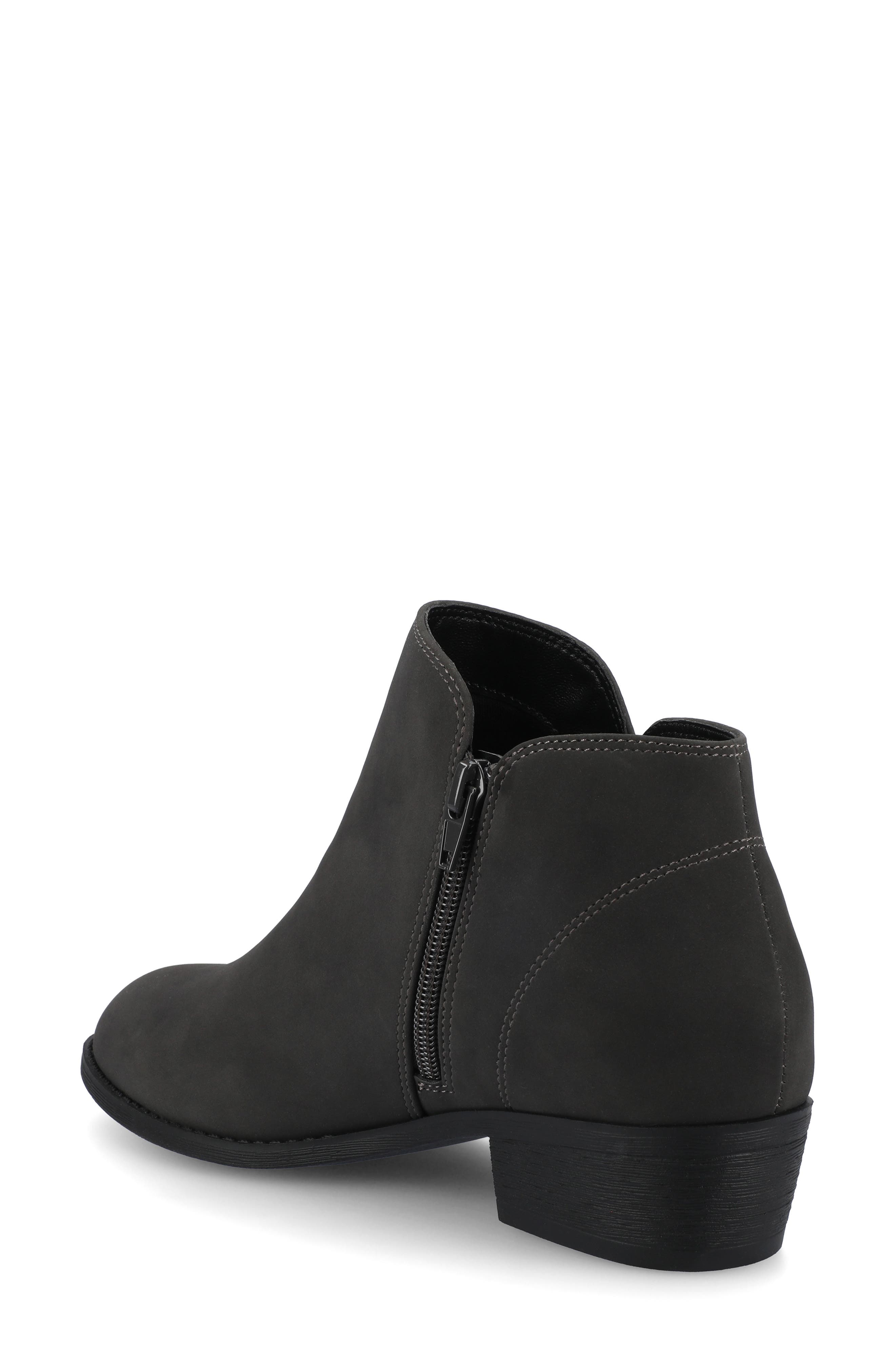 Solarah Ankle Boot, Alternate, color, GREY