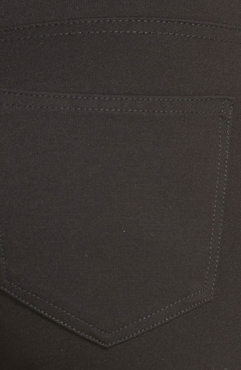 KUT from the Kloth 'Mia' Stretch Knit Five-Pocket Skinny Pants, Alternate, color, 