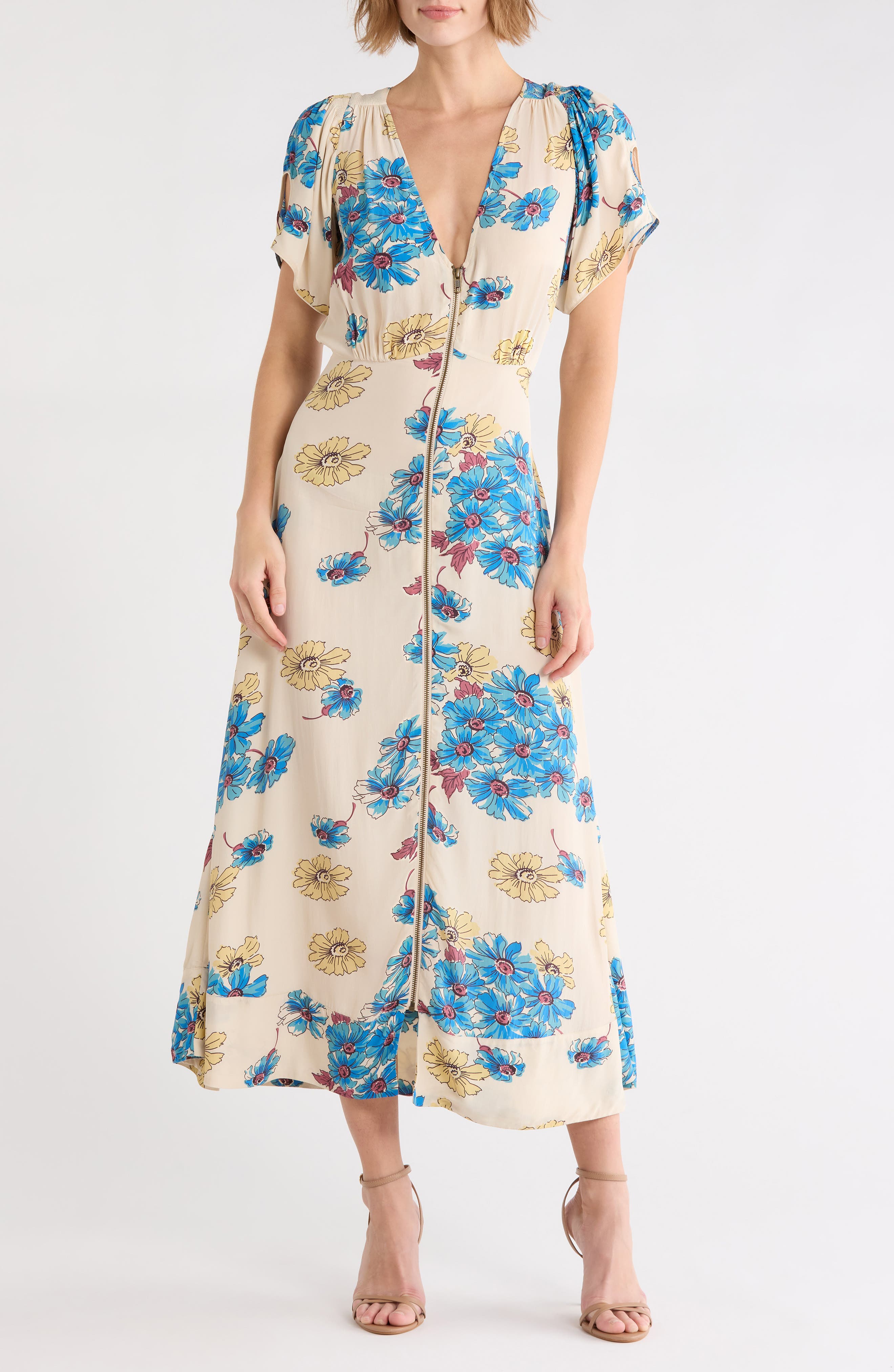 selected SUNGOLD FLORAL