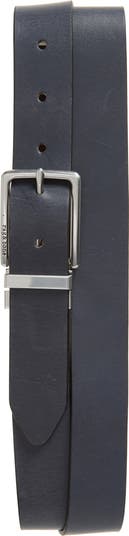 Carter Reversible Leather Belt