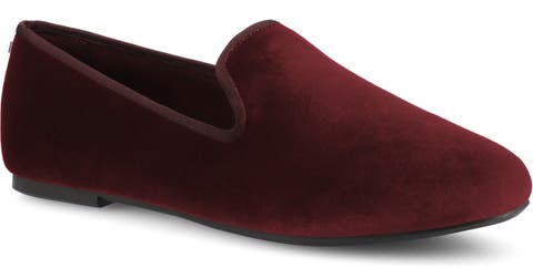 The Starling Loafer Velvet
