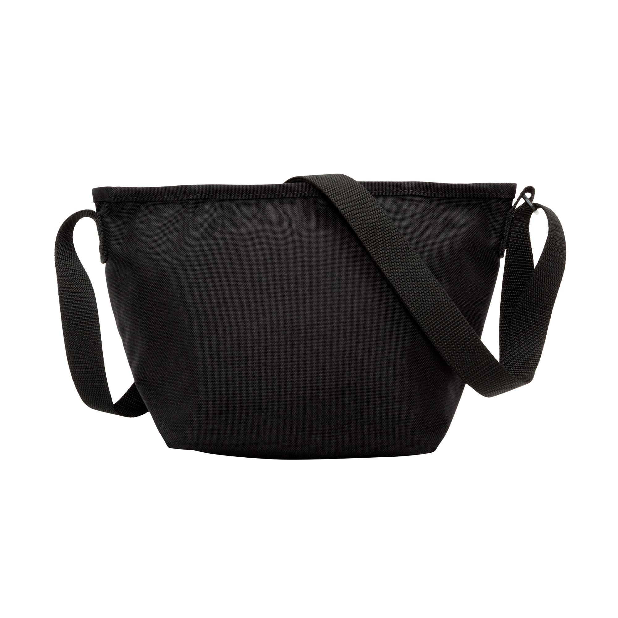 Manhattan Portage Mini NY Crossbody  Bag, Alternate, color, Black