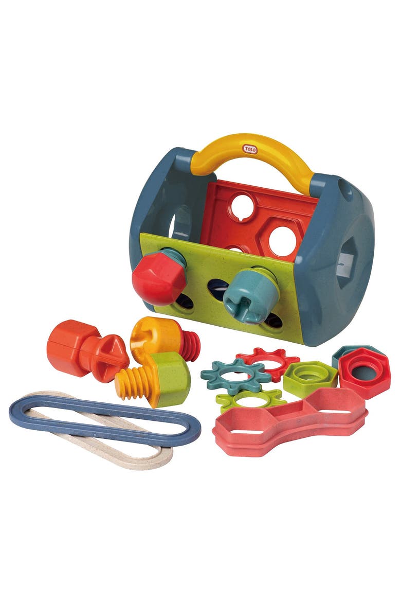 Tool Box, Main, color, Multi
